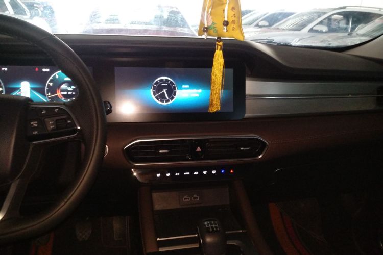 Jetour X90 PLUS 2023 immagine di auto #13