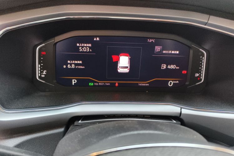 Volkswagen T-Cross 2021 #13 Volkswagen T-Cross 2021 car image #13
