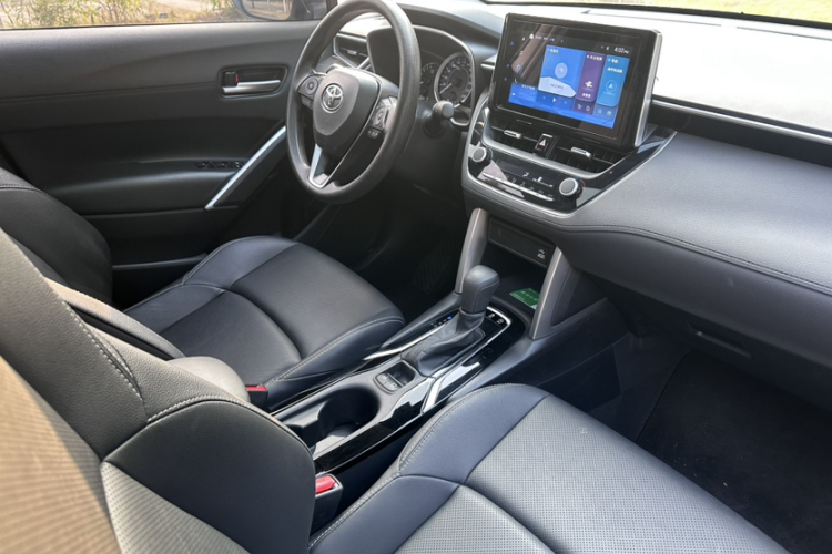 Toyota Frontlander 2022 #13 Toyota Frontlander 2022 immagine di auto #13