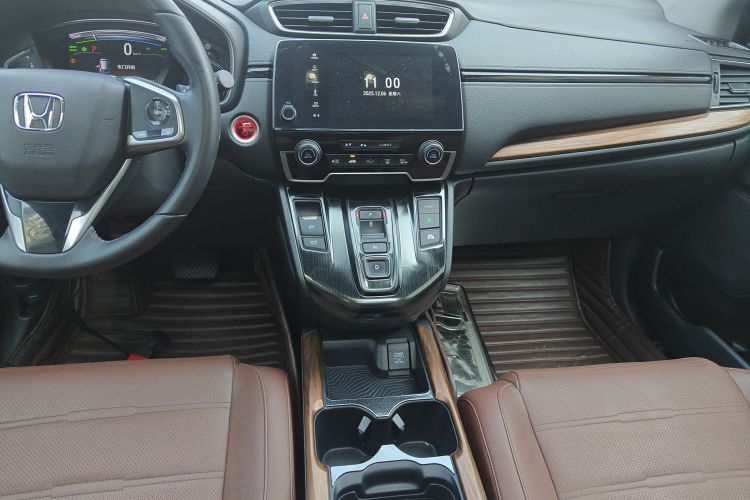 Honda CR-V 2019 #13 Honda CR-V 2019 car image #13