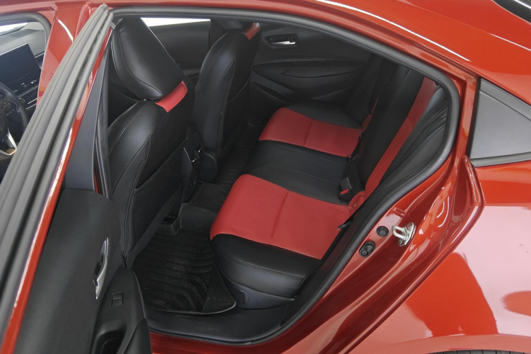 Toyota Levin 2023 imagen de coche #13