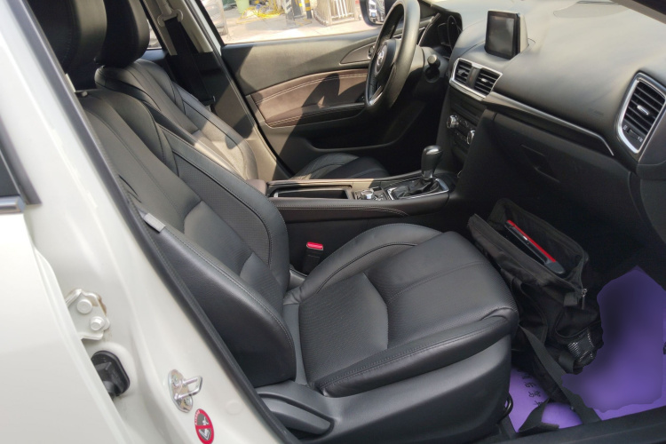 马自达 马自达3 昂克赛拉 2018 汽车图片 #13