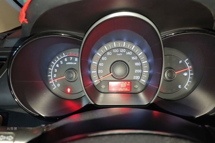 起亚 起亚K2 2016 汽车图片 #13