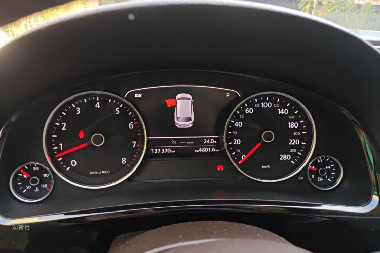 Volkswagen Touareg 2017 #13 Volkswagen Touareg 2017 car image #13