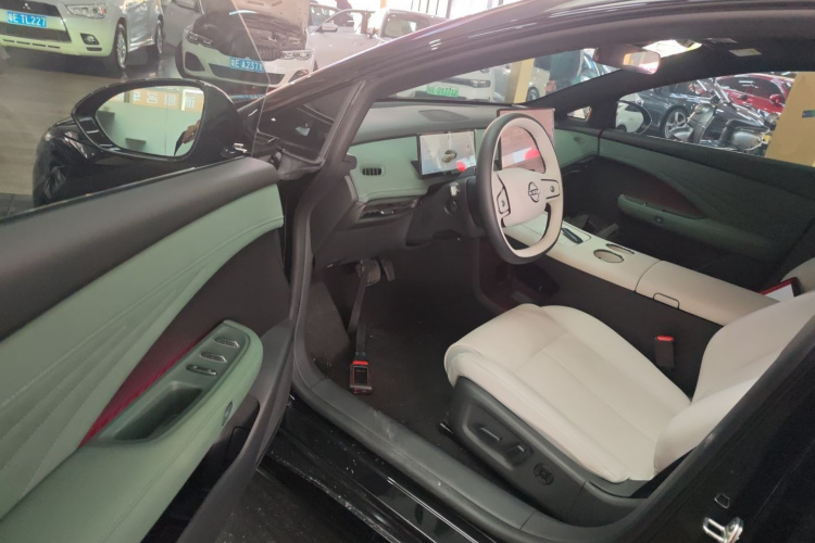 日产 日产N7 2025 汽车图片 #13