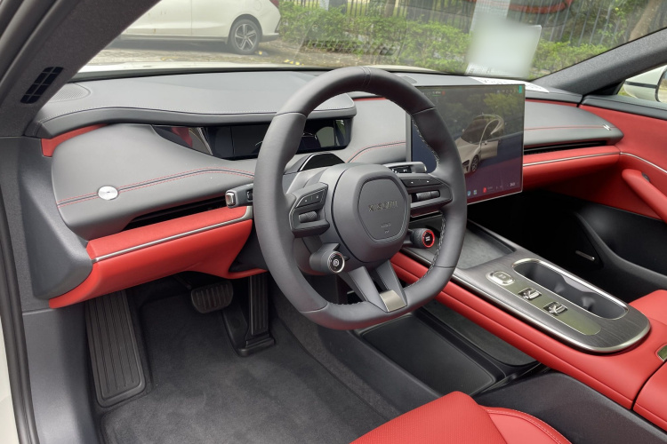 小米汽车 小米SU7 2025 #13 小米汽车 小米SU7 2025 汽车图片 #13