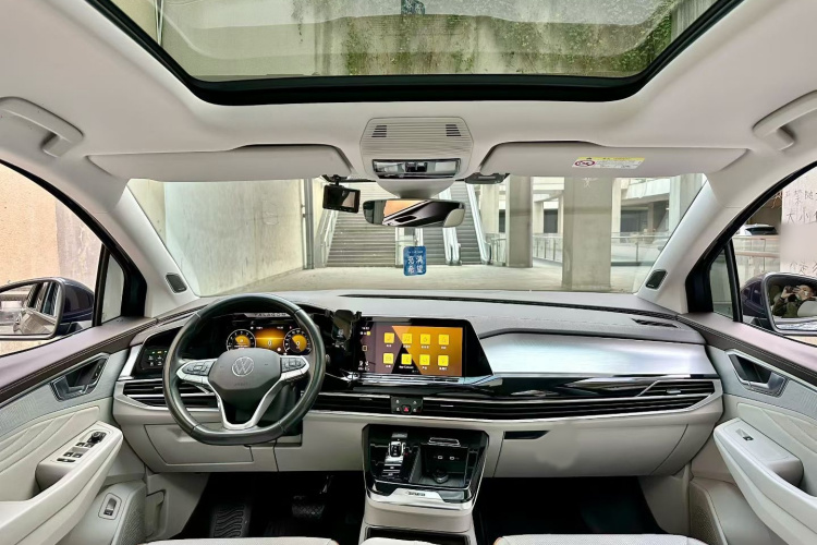 Volkswagen Talagon 2021 car image #13