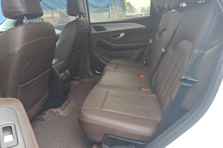 Jetour X90 PLUS 2021 immagine di auto #13