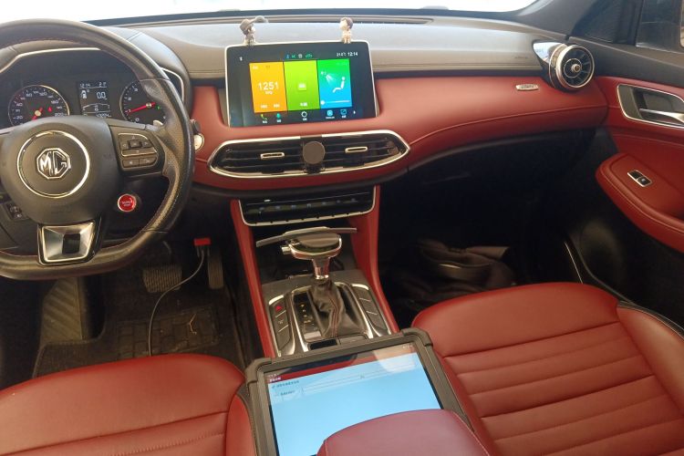 MG HS 2021 car image #13