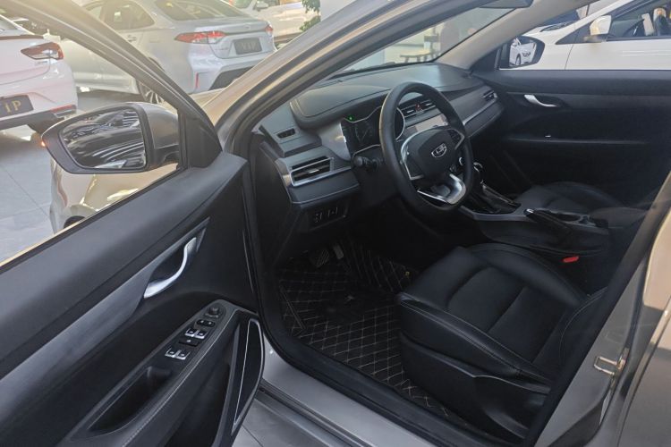 GEELY Emgrand 2022 car image #13