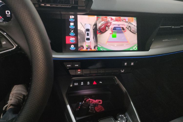 奥迪AUDI 奥迪A3 2022 汽车图片 #13