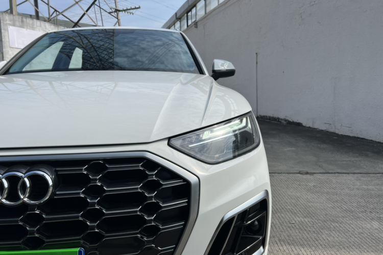 Audi Q5L 2022 car image #13