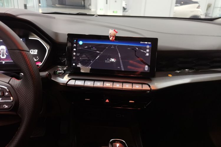 MG5 2022 汽车图片 #13