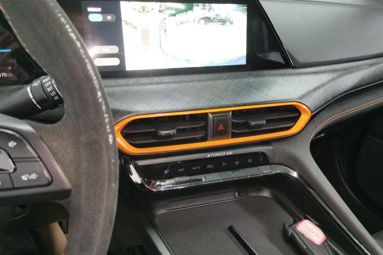 Changan UNI-T 2022 car image #13