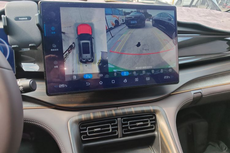 BYD Frigate 07 2023 car image #13