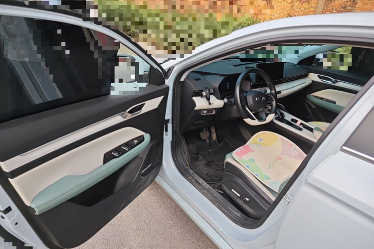 GEELY Emgrand L HiP 2023 car image #13