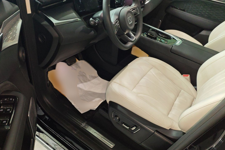 Zeekr 009 2024 imagen de coche #13