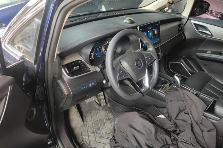 BYD Song MAX New Energy 2019 #13 BYD Song MAX New Energy 2019 car image #13