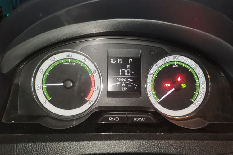 Skoda Rapid 2020 #13 Skoda Rapid 2020 imagen de coche #13