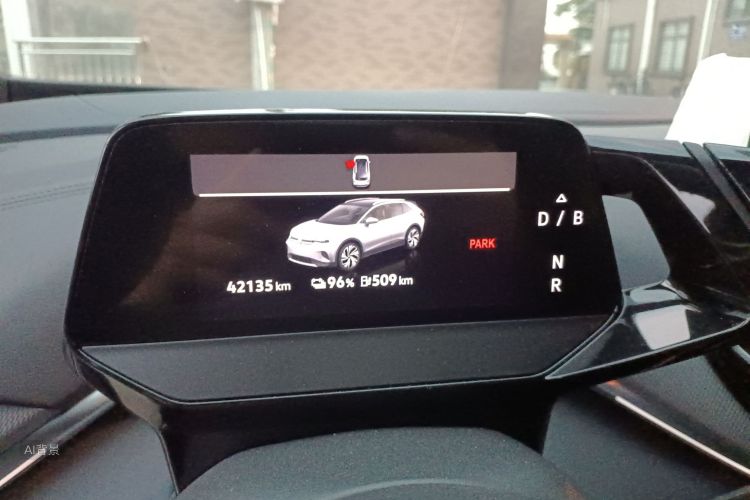 Volkswagen ID.4 Crozz 2022 #13 Volkswagen ID.4 Crozz 2022 immagine di auto #13