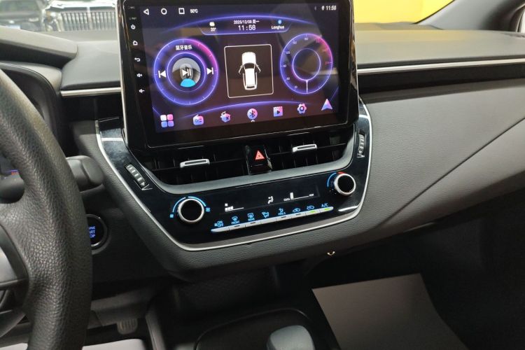 Toyota Levin 2021 imagem de carro #13