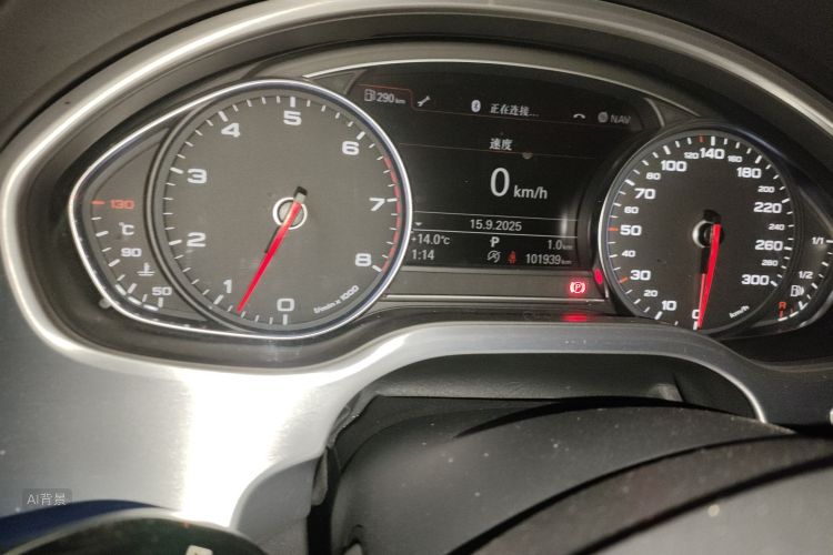 Audi A8 2017 car image #13