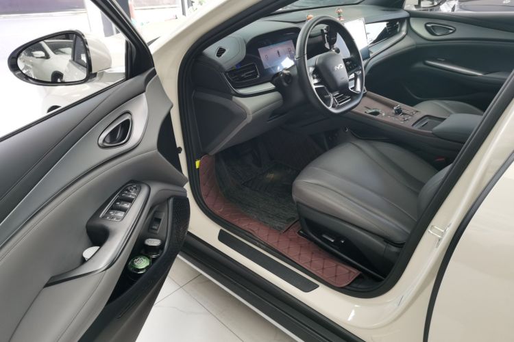 比亚迪 海豹07 DM-i 2024 汽车图片 #13