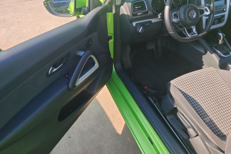 Volkswagen Scirocco 2016 #13 Volkswagen Scirocco 2016 image de voiture #13