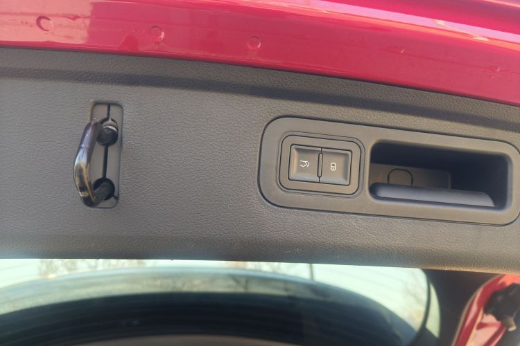 Denza X 2020 #13 Denza X 2020 car image #13