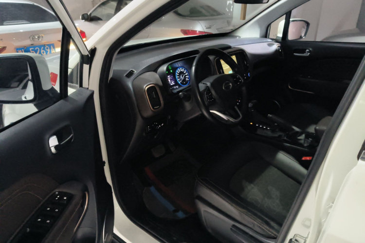 GAC Trumpchi GS3 2021 #13 GAC Trumpchi GS3 2021 immagine di auto #13