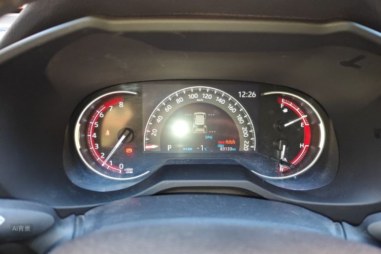 丰田 RAV4荣放 2021 汽车图片 #13