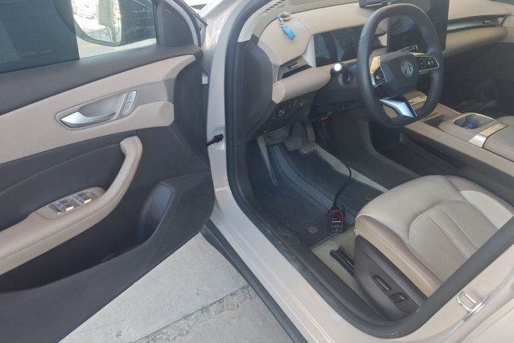 MG ES5 2024 #13 MG ES5 2024 car image #13