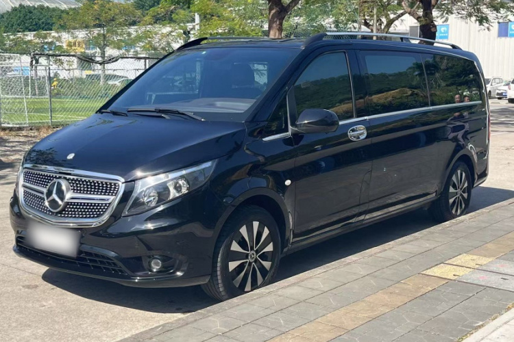 Mercedes-Benz Vito 2021 #13 Mercedes-Benz Vito 2021 car image #13