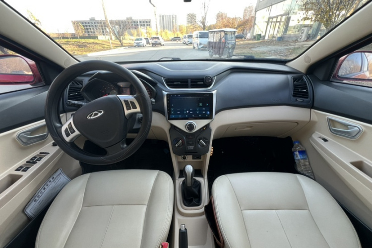 Chery Fulwin 2 2015 immagine di auto #13