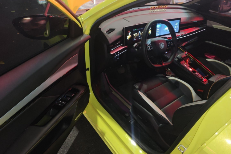 MG 5 Scorpio 2022 صورة سيارة #13