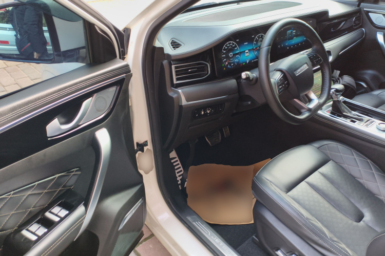 Jetour X95 2022 #13 Jetour X95 2022 صورة سيارة #13