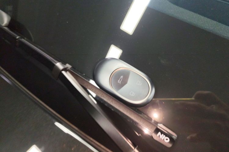 NIO ES6 2024 image de voiture #13