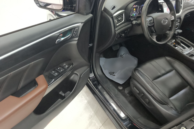 GAC Trumpchi GS7 2018 car image #13