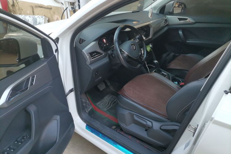 Volkswagen Tharu New Energy 2021 immagine di auto #13