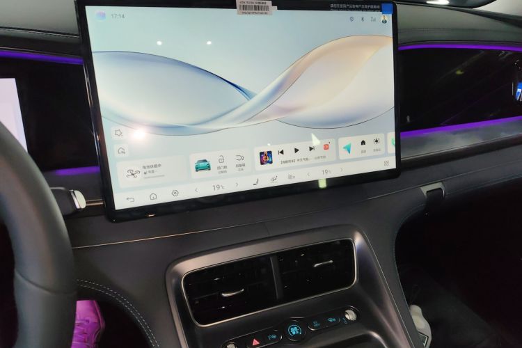 BYD Sea Lion 07 DM-i 2025 car image #13