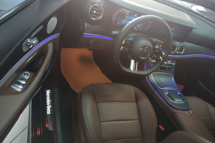 Mercedes-Benz E Class 2021 car image #13