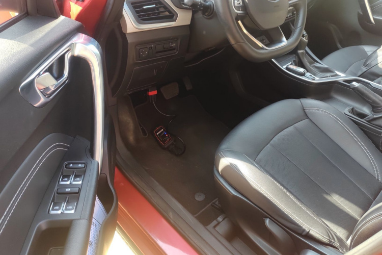 Vision X3 2020 car image #13