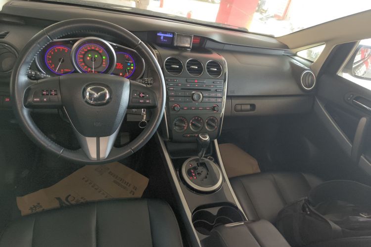 Mazda CX-7 2016 image de voiture #13