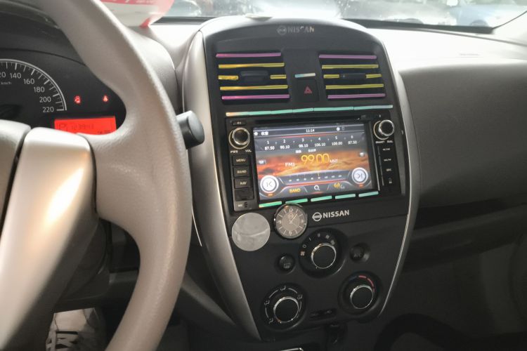 日产 阳光 2016 汽车图片 #13