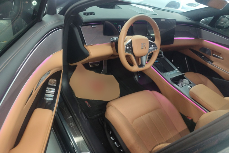 BYD HanL 2025 car image #13