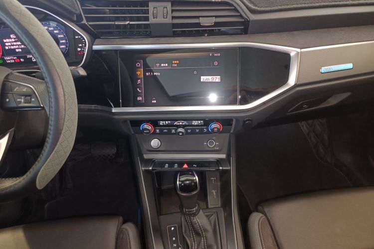 Audi Q3 Sportback 2020 #13 Audi Q3 Sportback 2020 car image #13