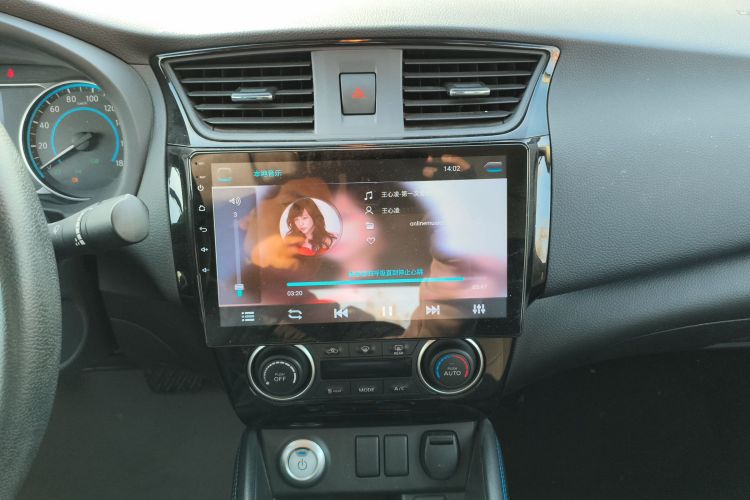 日产 轩逸·纯电 2021 汽车图片 #13