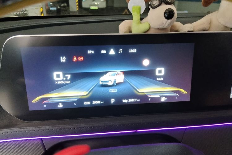 Forthing T5 EVO 2023 car image #13
