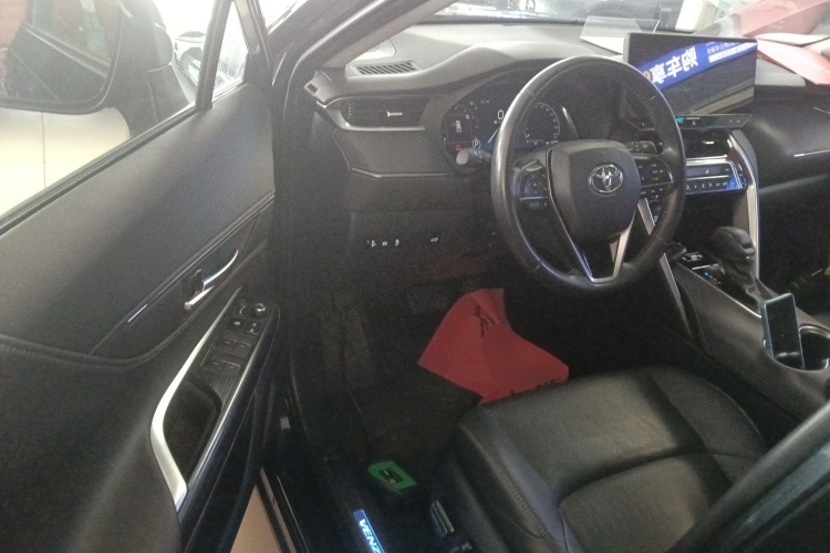 丰田 威飒 2023 汽车图片 #13