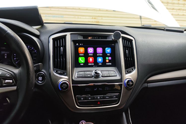 Changan CS95 2018 car image #13